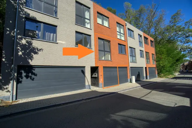 Appartement te huur in Liège – 1/10