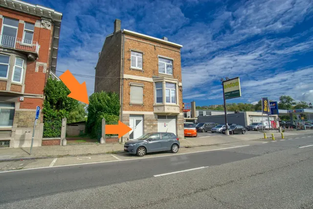 Appartement te huur in Angleur (Liège) – 1/10