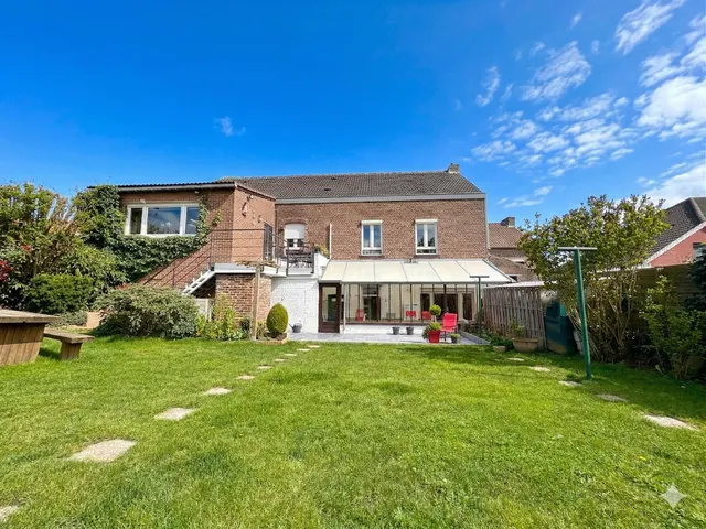 Maison à vendre à Waremme – 1/10