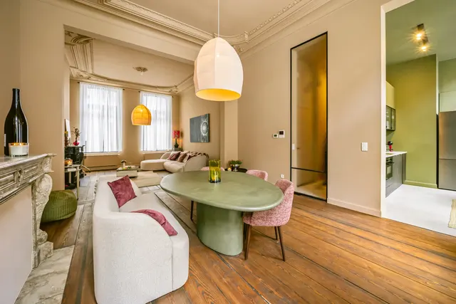 Herenhuis te koop in Gent – 1/10