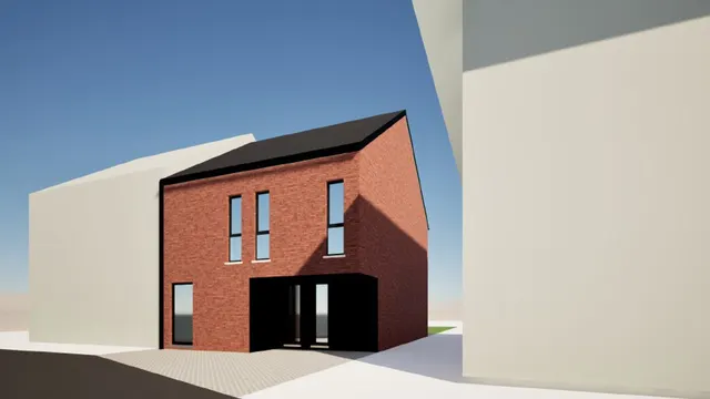 Maison à vendre à Beaufays – 1/3