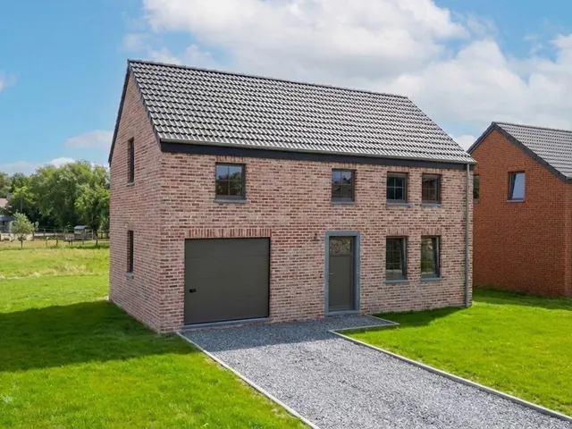 Huis te koop in Geer – 1/4