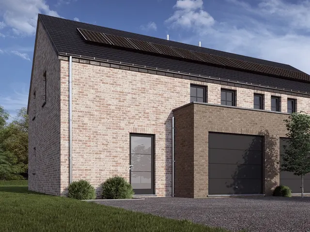 Huis te koop in Fexhe Le Haut Clocher – 1/3