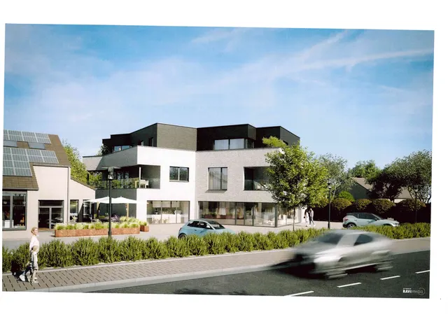 Appartement te koop in Chaudfontaine Beaufays – 1/5