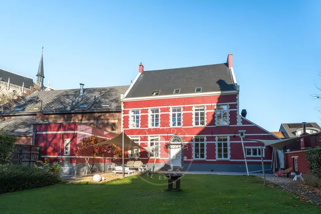 Huis te koop in Rhode-Saint-Genèse – 1/10
