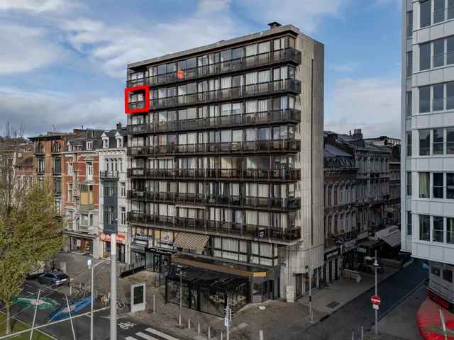 Appartement te koop in Liege – 1/10