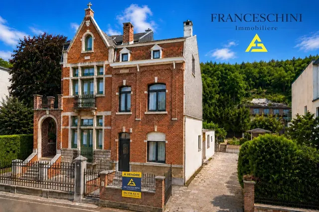 Huis te koop in Wandre – 1/10