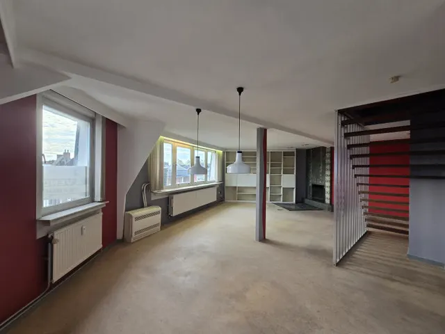 Duplex à vendre à Mons – 1/10
