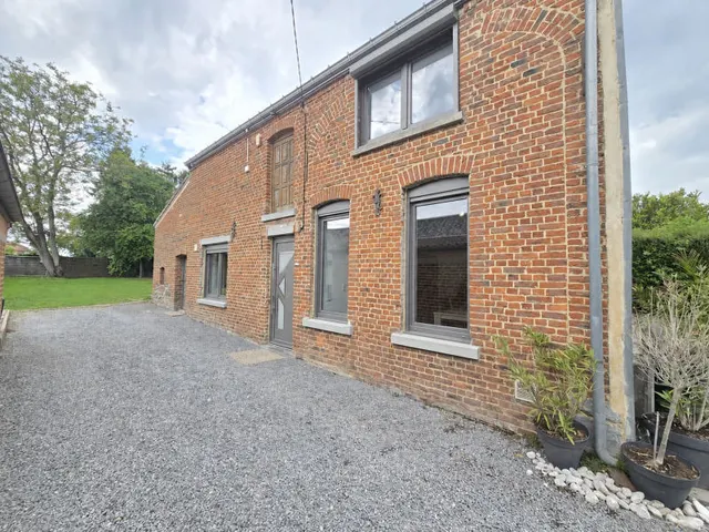 Huis te koop in Goegnies-Chaussee – 1/10