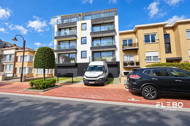 Appartement à vendre à Wenduine – 1/8