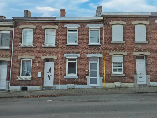 Huis te koop in Grâce-Hollogne – 1/10