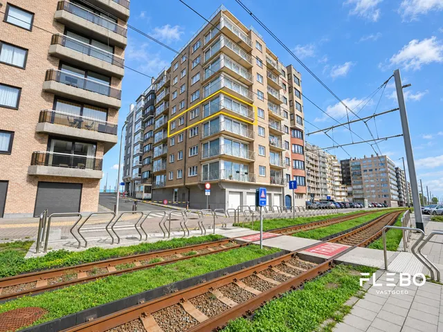 Appartement à vendre à Wenduine – 1/10