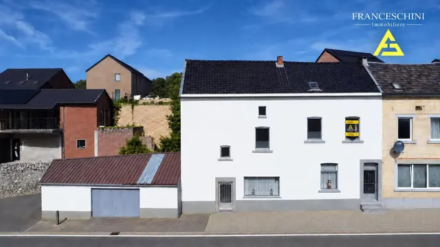 Huis te koop in Bassenge – 1/10