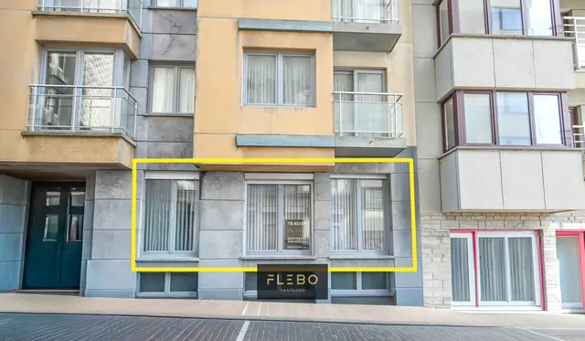 Appartement à vendre à Blankenberge – 1/10