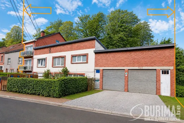 Huis te koop in Ham-Sur-Heure – 1/10