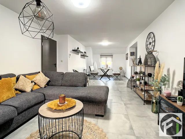 Duplex à louer à Frameries – 1/8