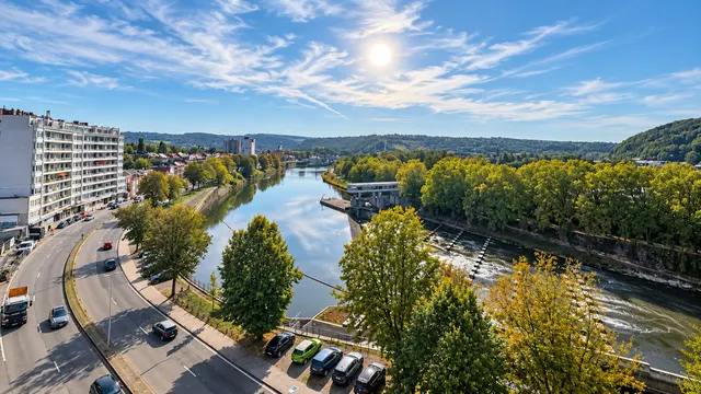 Appartement te huur in Liege – 1/10