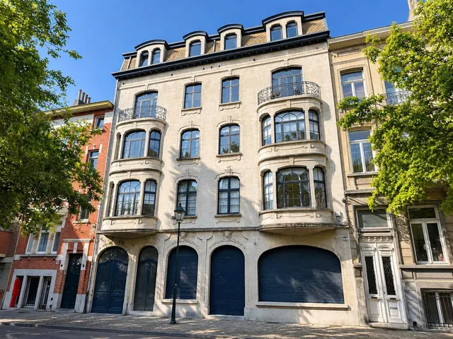 Appartement te koop in Saint-Gilles – 1/10