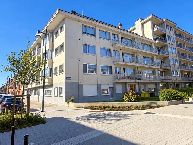 Appartement te koop in Molenbeek-Saint-Jean – 1/7