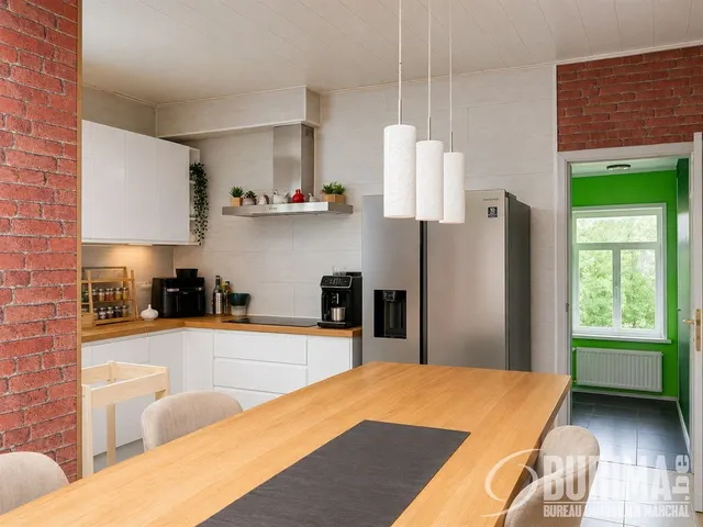 Huis te koop in Fleurus – 1/10