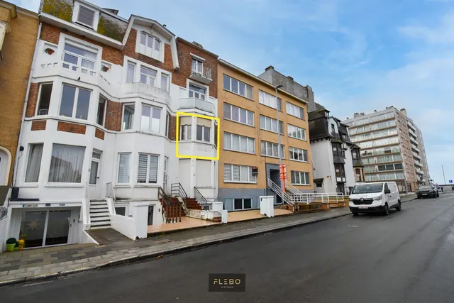 Appartement à vendre à Wenduine – 1/10