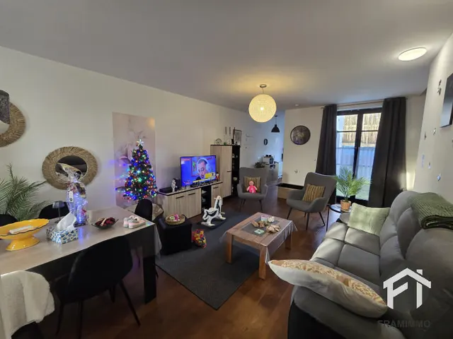 Maison à vendre à Cuesmes – 1/10
