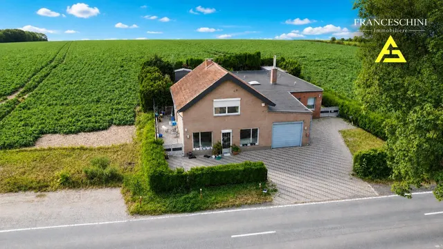 Huis te koop in Bassenge – 1/10