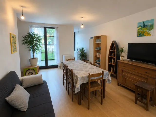 Maison à vendre à Cuesmes – 1/10