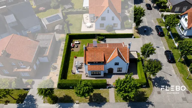 Huis à vendre à Wenduine – 1/10