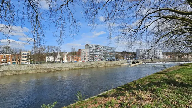 Appartement te huur in Liege Angleur – 1/10