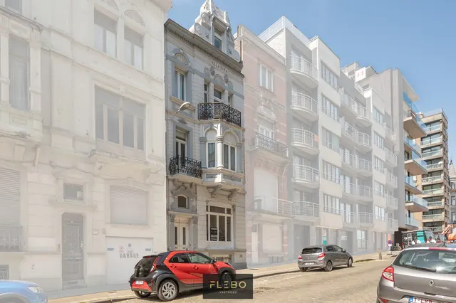 Appartement te koop in Oostende – 1/10