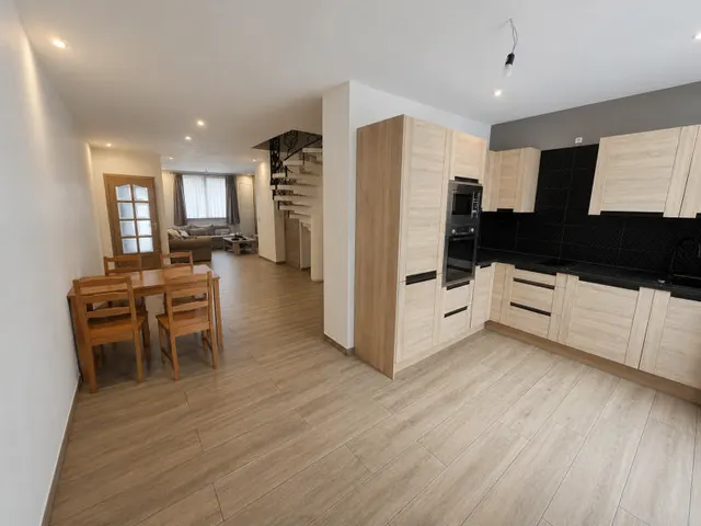Maison à vendre à Frameries – 1/10