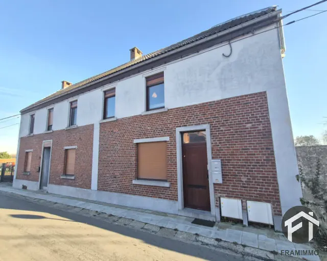 Appartement à vendre à Dour – 1/10