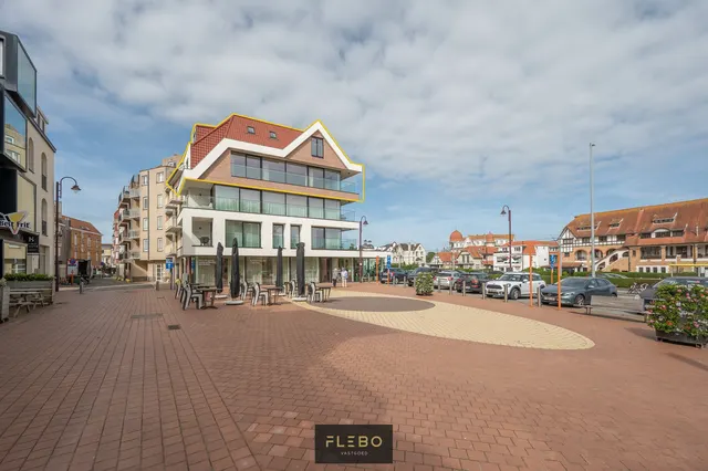Appartement à vendre à De Haan – 1/10