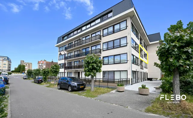 Appartement à vendre à De Haan – 1/10