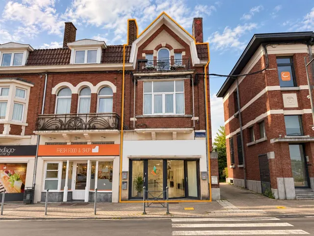 Huis te koop in Gembloux – 1/10