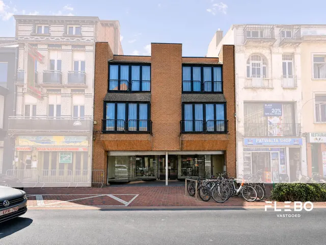 Appartement à vendre à Blankenberge – 1/10