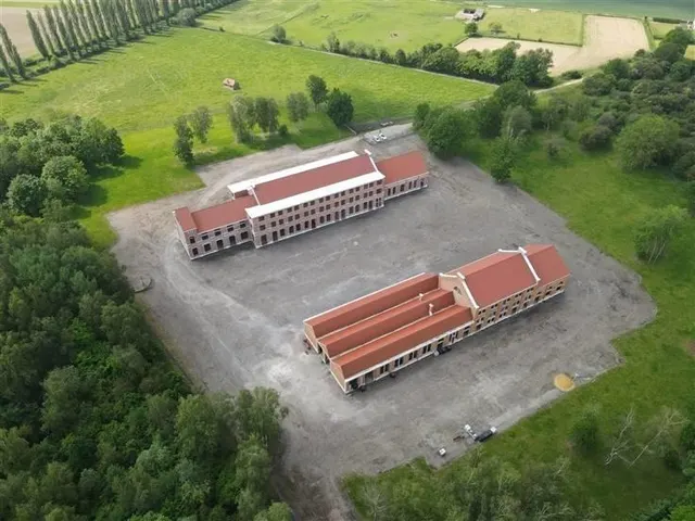 Appartement à vendre à Mons – 1/10