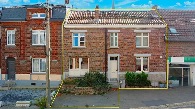 Huis te koop in Oupeye – 1/10