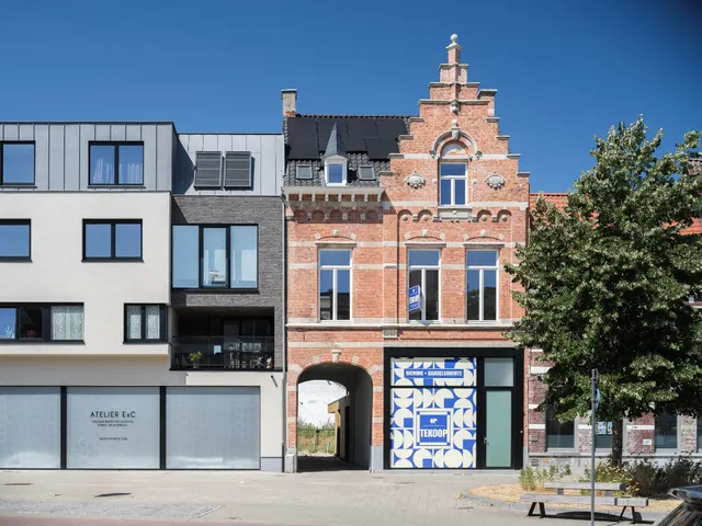 Huis te koop in Sint-Amandsberg – 1/10