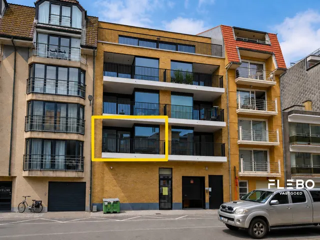 Appartement à vendre à Wenduine – 1/10
