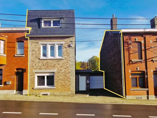 Huis te koop in Herstal – 1/10