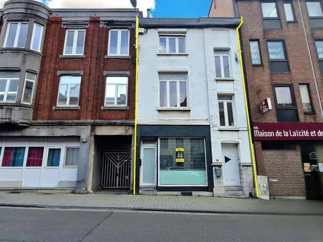 Huis te koop in Herstal – 1/10