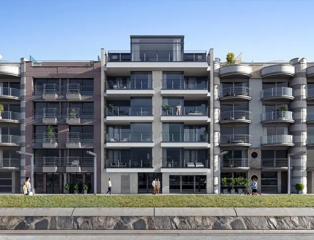 Appartement te koop in Zeebrugge – 1/6
