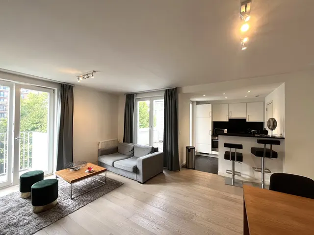 Appartement te huur in Ixelles – 1/10