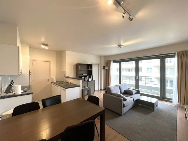 Appartement te huur in Ixelles – 1/10