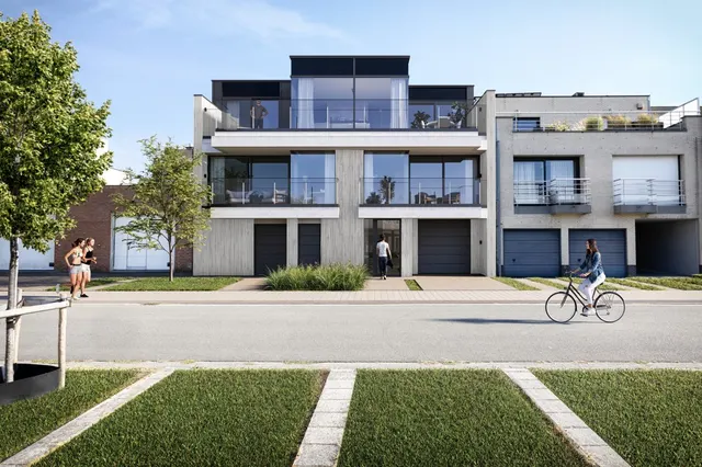 Appartement à vendre à Zeebrugge – 1/5