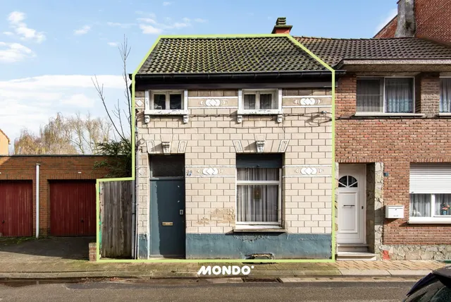 Huis à vendre à Boom – 1/10