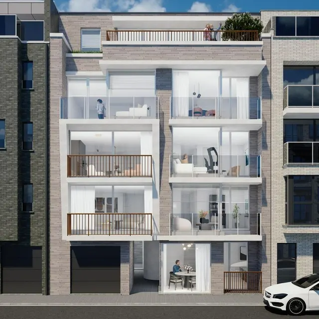 Appartement te koop in Wenduine – 1/5