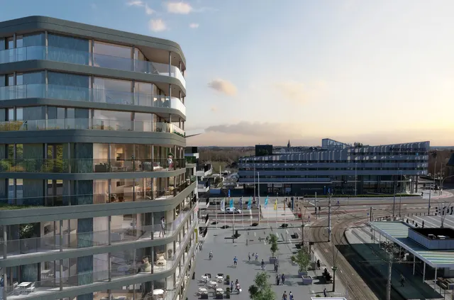 Appartement te koop in Blankenberge – 1/8